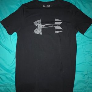 Black Under Armor Active Shirt